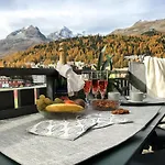 Appartement Swissme - 100qm - Balkon - 2 Baeder - Parkplatz - Fussbodenheizung